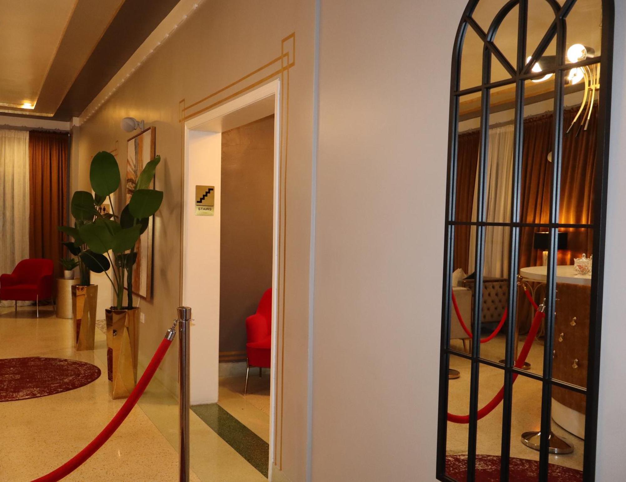 Tb Hotel Downtown Майами Экстерьер фото
