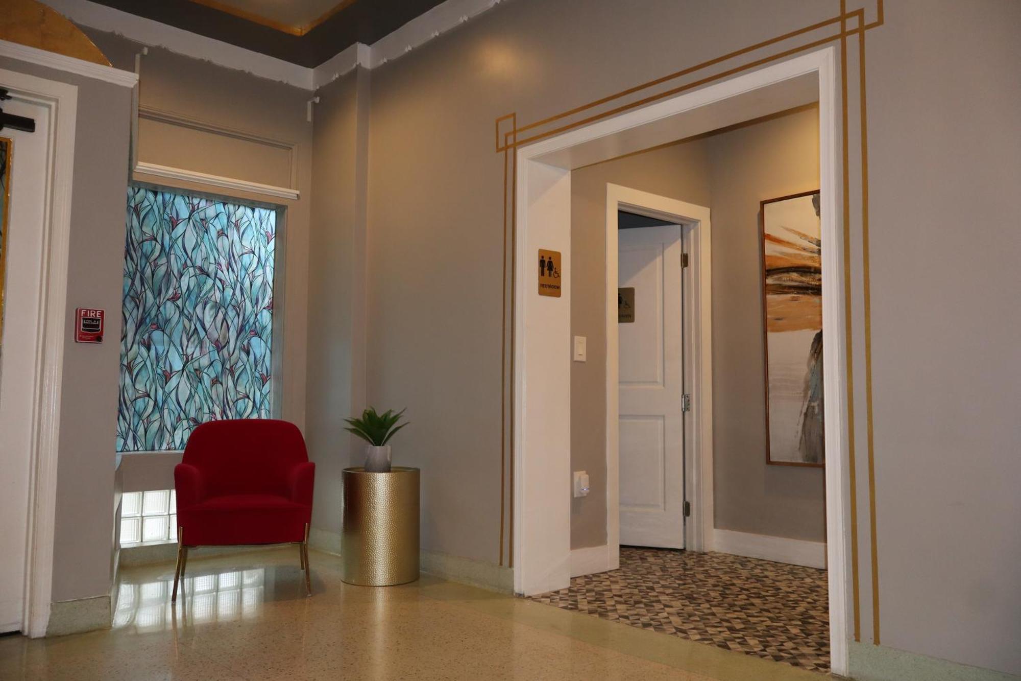 Tb Hotel Downtown Майами Экстерьер фото