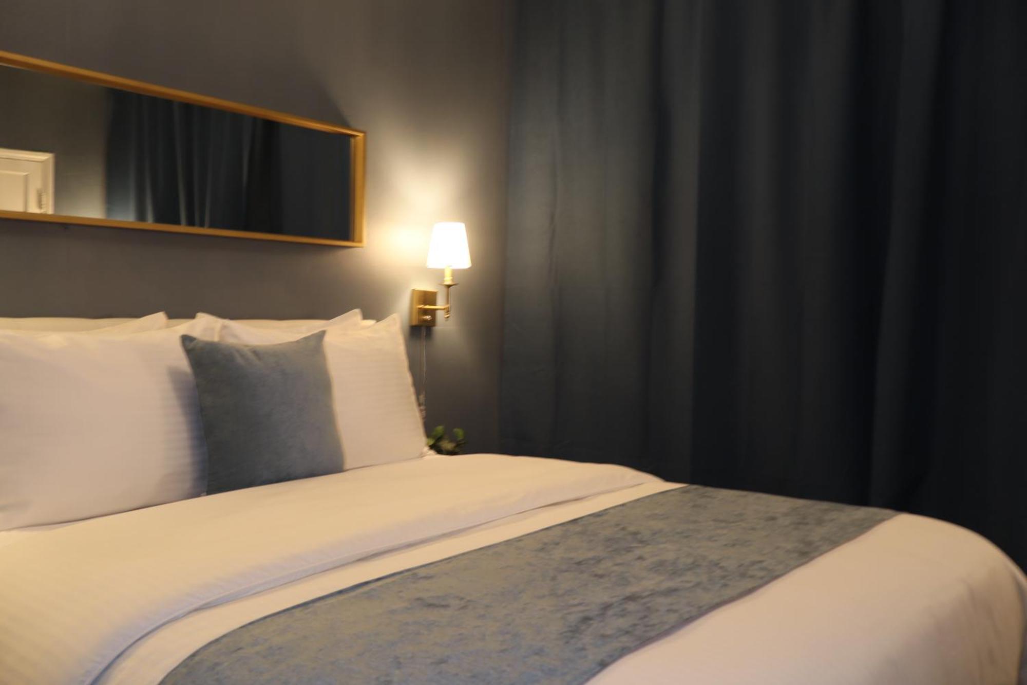 Tb Hotel Downtown Майами Экстерьер фото
