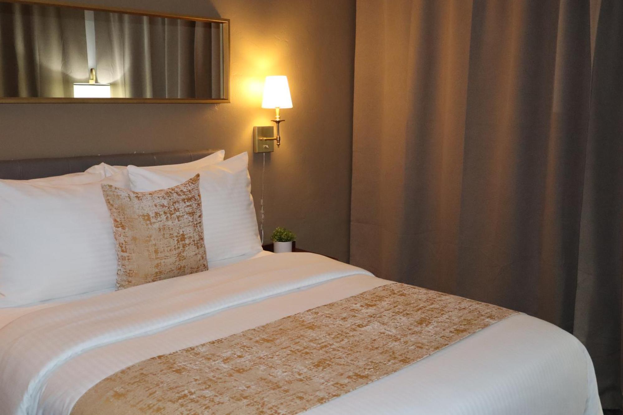 Tb Hotel Downtown Майами Экстерьер фото